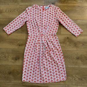 J. McLaughlin Catalina Cloth Dress Size Small